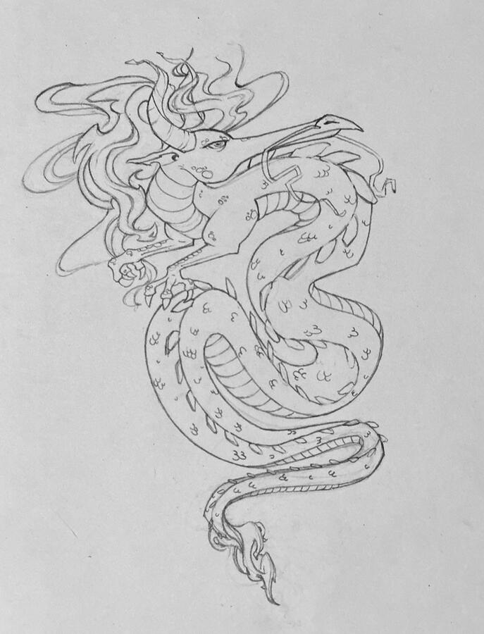 Dragon Design